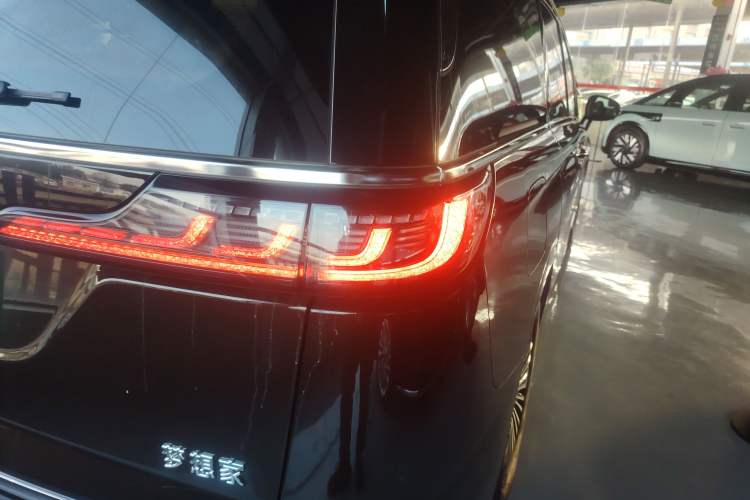 Used VOYAH Dream 2025 PHEV Four-Wheel-Drive Flagship Kunpeng Edition Exterior 6