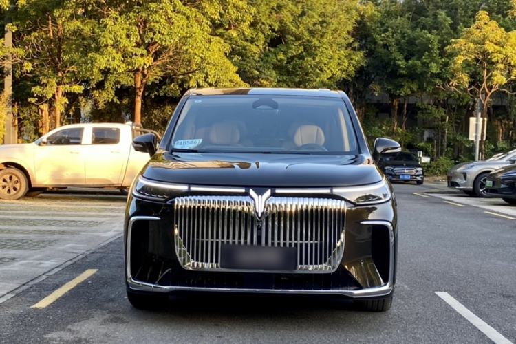 Used VOYAH Dream 2025 PHEV Four-Wheel-Drive Flagship Kunpeng Edition Exterior 6
