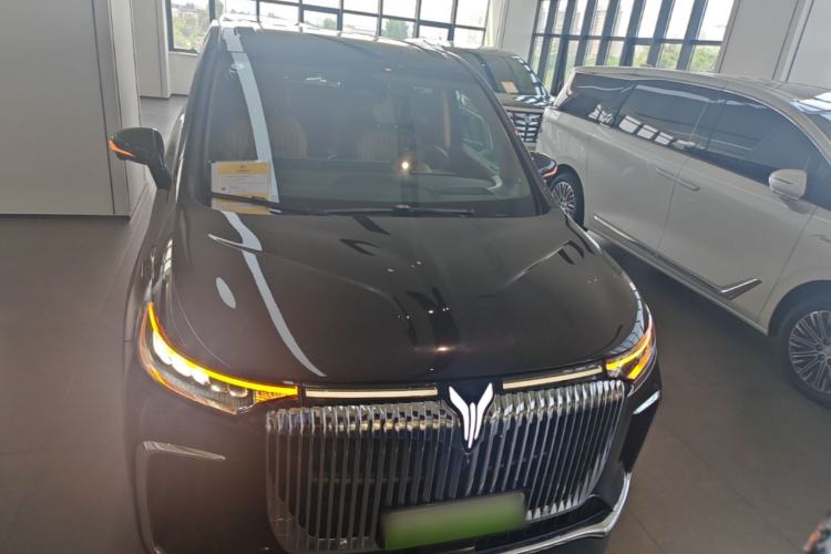 Used VOYAH Dream 2025 PHEV Four-Wheel-Drive Flagship Kunpeng Edition Front