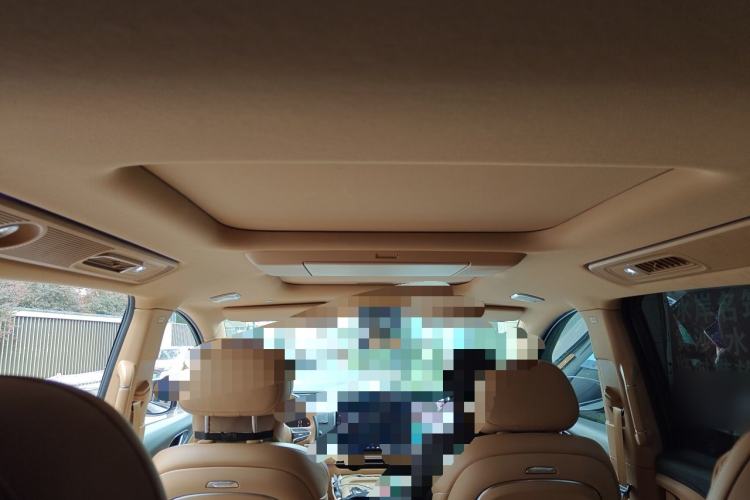 Used VOYAH Dream 2025 PHEV Four-Wheel Drive Prestige Kunpeng Edition Headliner