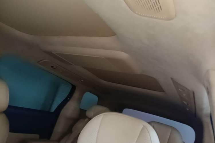 Used VOYAH Dream 2025 PHEV Four-Wheel-Drive Flagship Kunpeng Edition Headliner