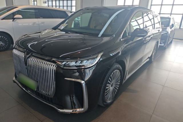 Used VOYAH Dream 2025 PHEV Four-Wheel-Drive Flagship Kunpeng Edition