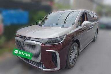 Used VOYAH Dream 2025 PHEV Four-Wheel Drive Prestige Kunpeng Edition