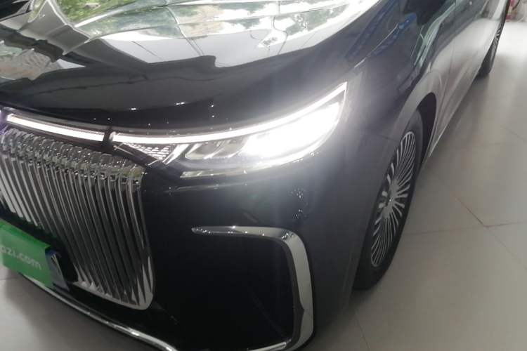 Used VOYAH Dream 2025 PHEV Four-Wheel-Drive Flagship Kunpeng Edition Left Front Headlight