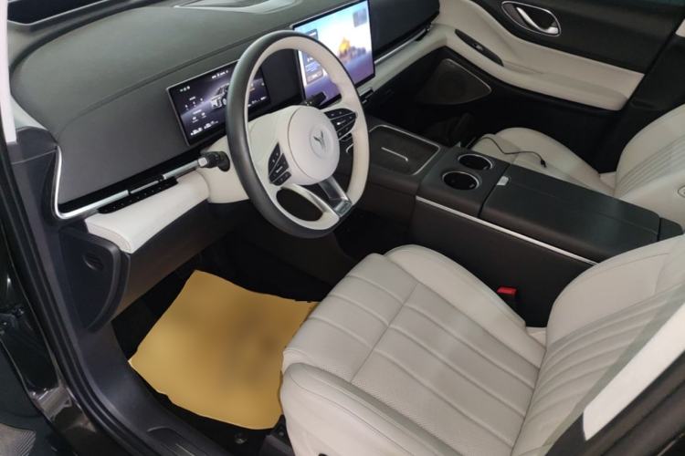 Used VOYAH Dream 2025 PHEV Four-Wheel-Drive Flagship Version – Qiankun Edition Left Front Seat