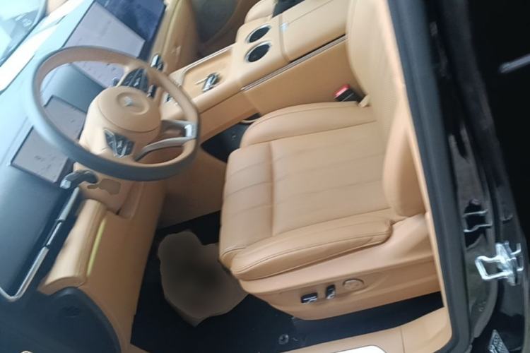 Used VOYAH Dream 2025 PHEV Four-Wheel-Drive Flagship Kunpeng Edition Left Front Seat