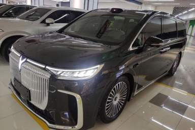 Used VOYAH Dream 2025 PHEV Four-Wheel-Drive Flagship Version – Qiankun Edition