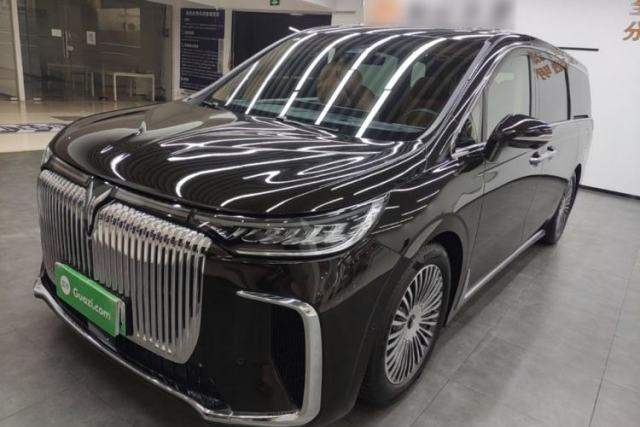 Used VOYAH Dream 2025 PHEV Four-Wheel-Drive Flagship Kunpeng Edition