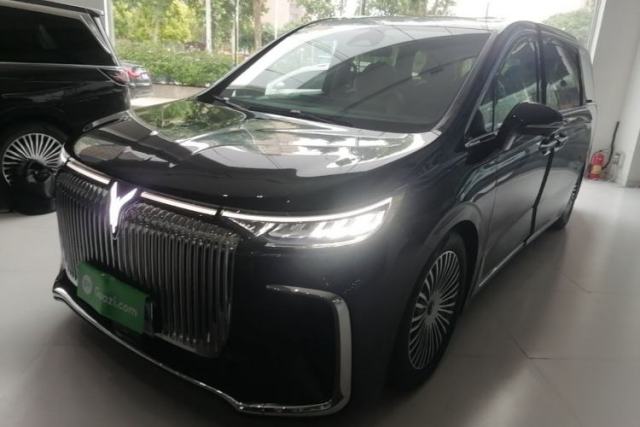 Used VOYAH Dream 2025 PHEV Four-Wheel-Drive Flagship Kunpeng Edition