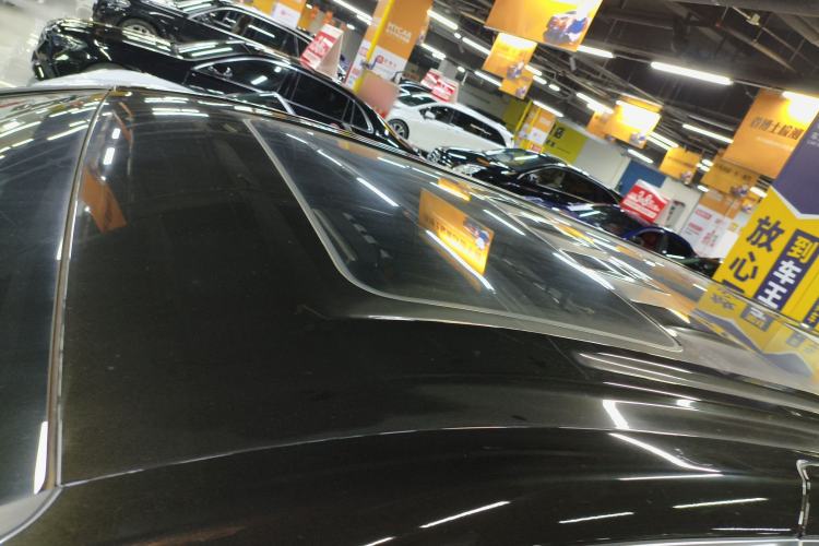 Used VOYAH Dream 2025 PHEV Four-Wheel-Drive Flagship Kunpeng Edition Roof