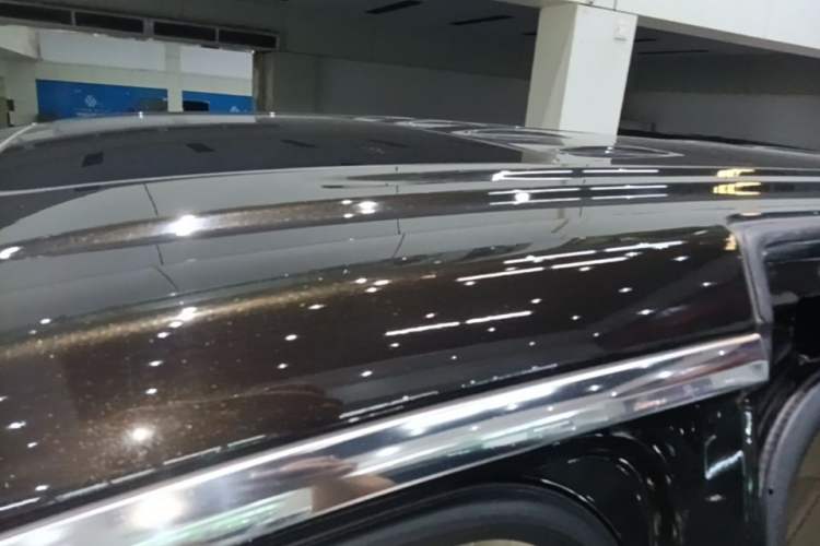 Used VOYAH Dream 2025 PHEV Four-Wheel Drive Prestige Kunpeng Edition Roof