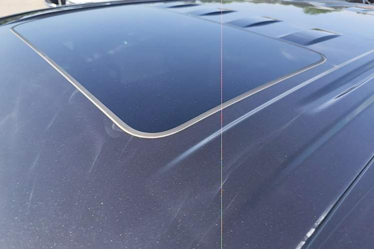 Used VOYAH Dream 2025 PHEV Four-Wheel-Drive Flagship Kunpeng Edition Roof