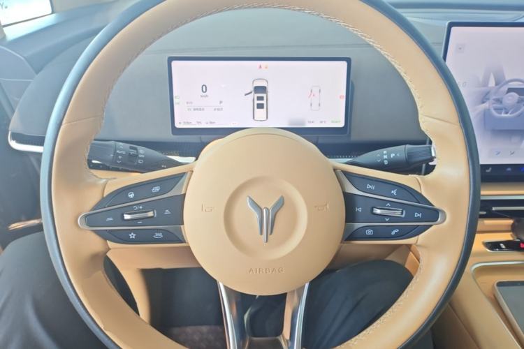 Used VOYAH Dream 2025 PHEV Four-Wheel-Drive Flagship Kunpeng Edition Steering Wheel