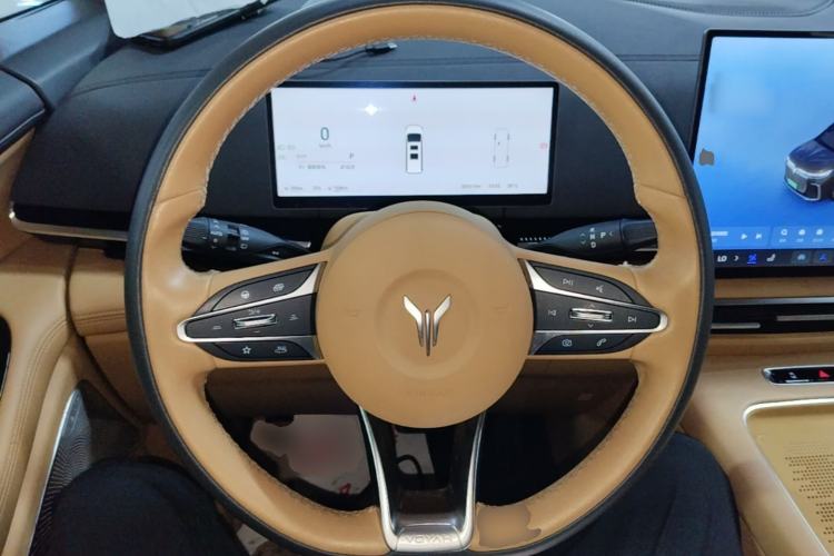 Used VOYAH Dream 2025 PHEV Four-Wheel-Drive Flagship Kunpeng Edition Steering Wheel
