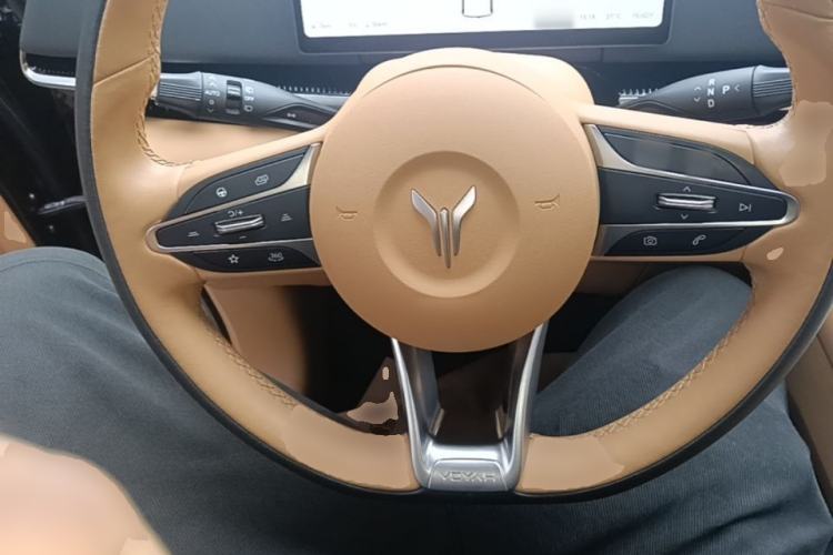 Used VOYAH Dream 2025 PHEV Four-Wheel-Drive Flagship Kunpeng Edition Steering Wheel