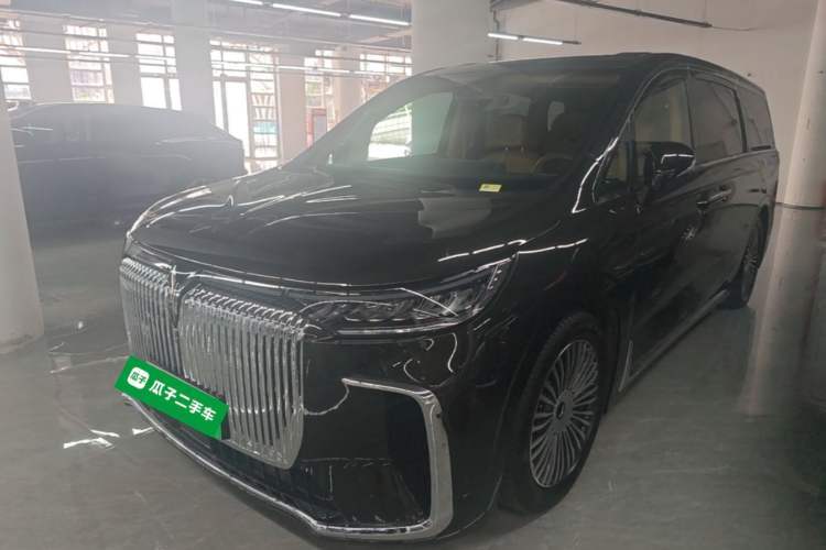 Used VOYAH Dream 2025 PHEV Four-Wheel-Drive Flagship Kunpeng Edition Guazi used car, China used car export, Used car for sale, Used cars, Cheapest cars for sale