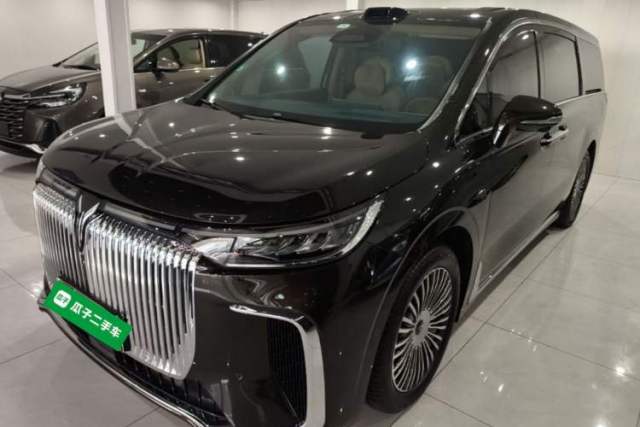 Used VOYAH Dream 2025 PHEV Four-Wheel Drive Prestige Qiankun Edition