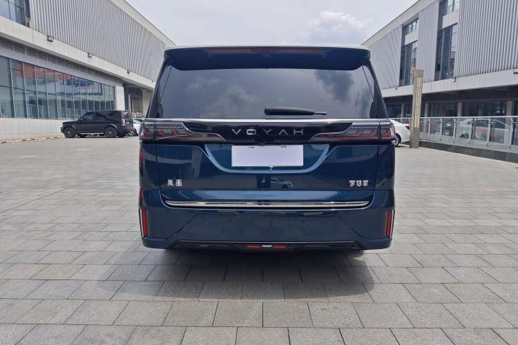 Used VOYAH Dream 2025 PHEV Four-Wheel-Drive Flagship Version – Qiankun Edition Exterior 10