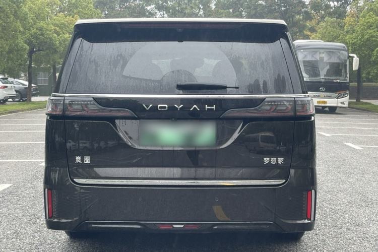 Used VOYAH Dream 2025 PHEV Four-Wheel-Drive Flagship Version – Qiankun Edition Exterior 10
