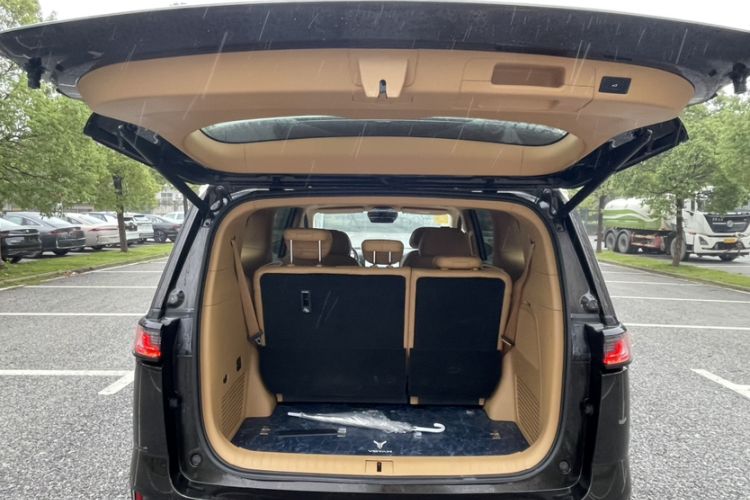 Used VOYAH Dream 2025 PHEV Four-Wheel-Drive Flagship Version – Qiankun Edition Exterior 13