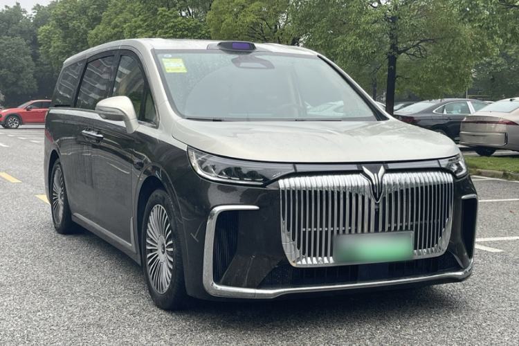 Used VOYAH Dream 2025 PHEV Four-Wheel-Drive Flagship Version – Qiankun Edition Exterior 14