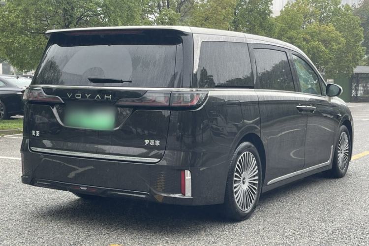 Used VOYAH Dream 2025 PHEV Four-Wheel-Drive Flagship Version – Qiankun Edition Exterior 2