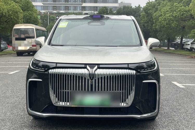 Used VOYAH Dream 2025 PHEV Four-Wheel-Drive Flagship Version – Qiankun Edition Exterior 9