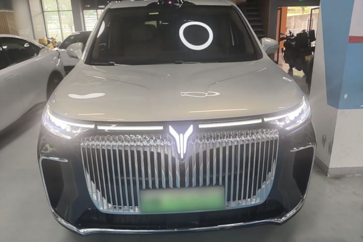 Used VOYAH Dream 2025 PHEV Four-Wheel-Drive Flagship Version – Qiankun Edition Front