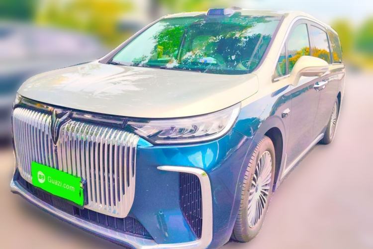VOYAH Dream 2025 PHEV Four-Wheel-Drive Flagship Version – Qiankun Edition