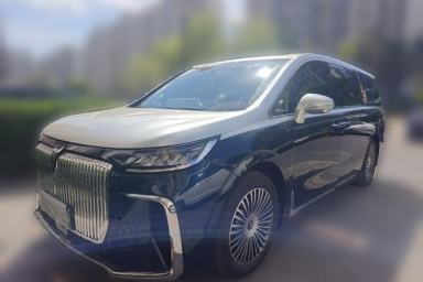 Used VOYAH Dream 2025 PHEV Four-Wheel Drive Excellence Kunpeng Edition