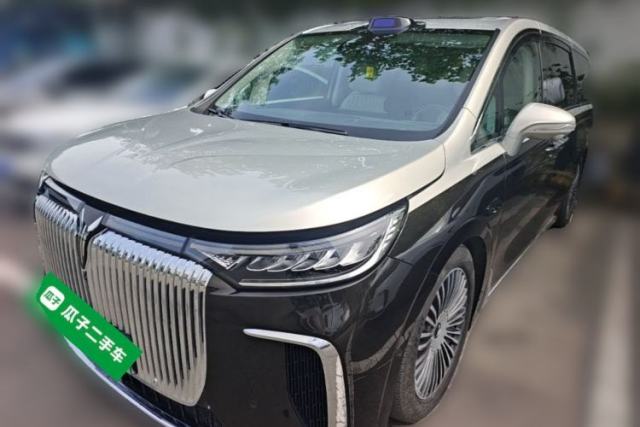 VOYAH Dream 2025 PHEV Four-Wheel-Drive Flagship Version – Qiankun Edition usado