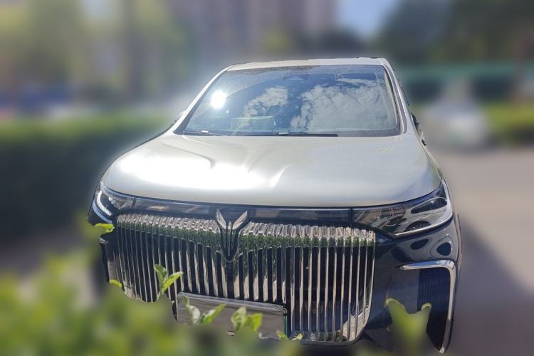 Used VOYAH Dream 2025 PHEV Four-Wheel Drive Excellence Kunpeng Edition Front