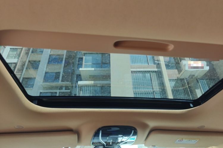Used VOYAH Dream 2025 PHEV Four-Wheel Drive Excellence Kunpeng Edition Headliner