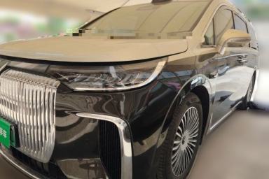 Used VOYAH Dream 2025 PHEV Four-Wheel-Drive Flagship Version – Qiankun Edition