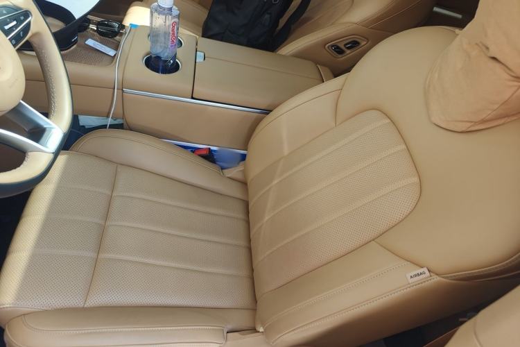 Used VOYAH Dream 2025 PHEV Four-Wheel Drive Excellence Kunpeng Edition Left Front Seat