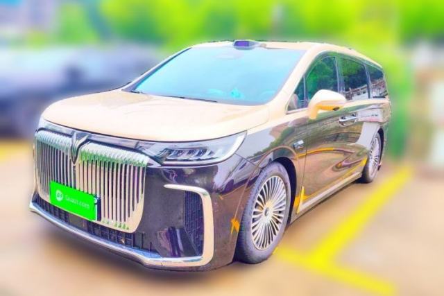 Used VOYAH Dream 2025 PHEV Four-Wheel-Drive Flagship Version – Qiankun Edition