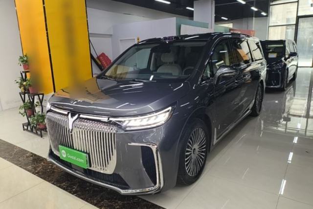 Used VOYAH Dream 2025 PHEV Four-Wheel-Drive Flagship Version – Qiankun Edition
