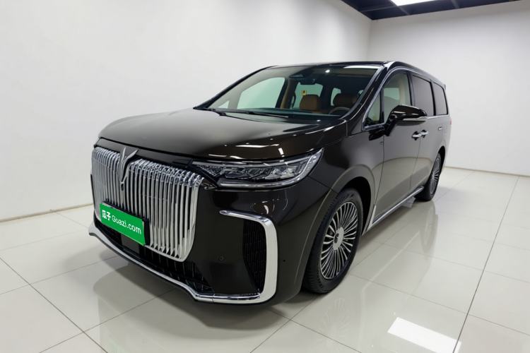 VOYAH Dream 2025 PHEV Four-Wheel-Drive Flagship Kunpeng Edition