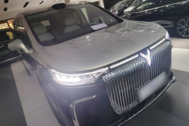 Used VOYAH Dream 2025 PHEV Four-Wheel-Drive Flagship Version – Qiankun Edition Exterior 1