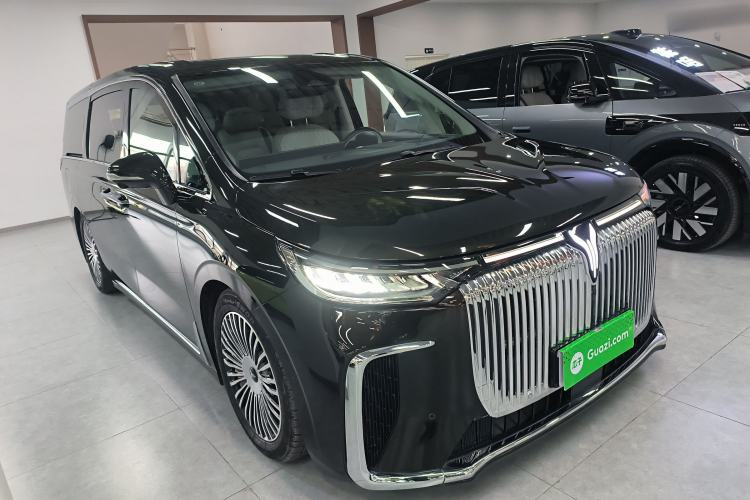 Used VOYAH Dream 2025 PHEV Four-Wheel-Drive Flagship Kunpeng Edition Exterior 1