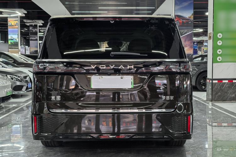 Used VOYAH Dream 2025 PHEV Four-Wheel-Drive Flagship Version – Qiankun Edition Exterior 6