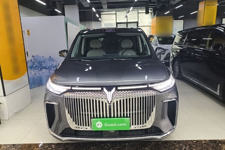 Used VOYAH Dream 2025 PHEV Four-Wheel-Drive Flagship Version – Qiankun Edition Front