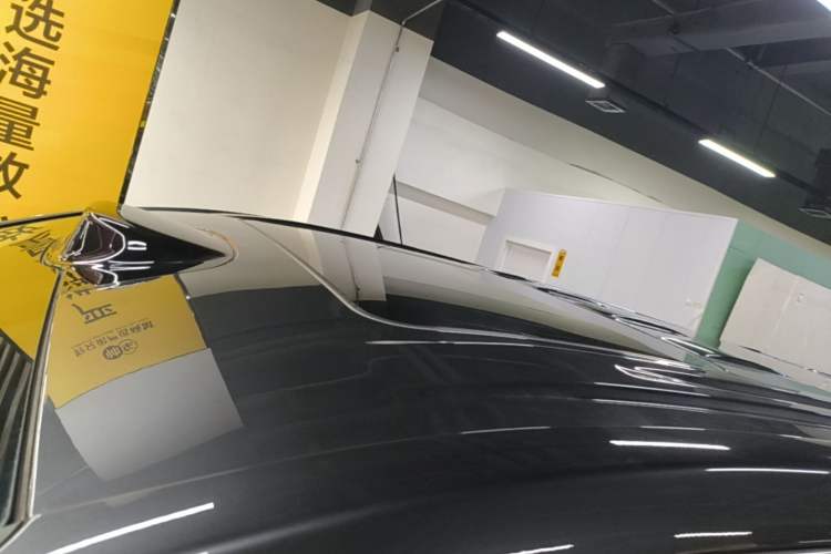 Used VOYAH Dream 2025 PHEV Four-Wheel-Drive Flagship Version – Qiankun Edition Roof