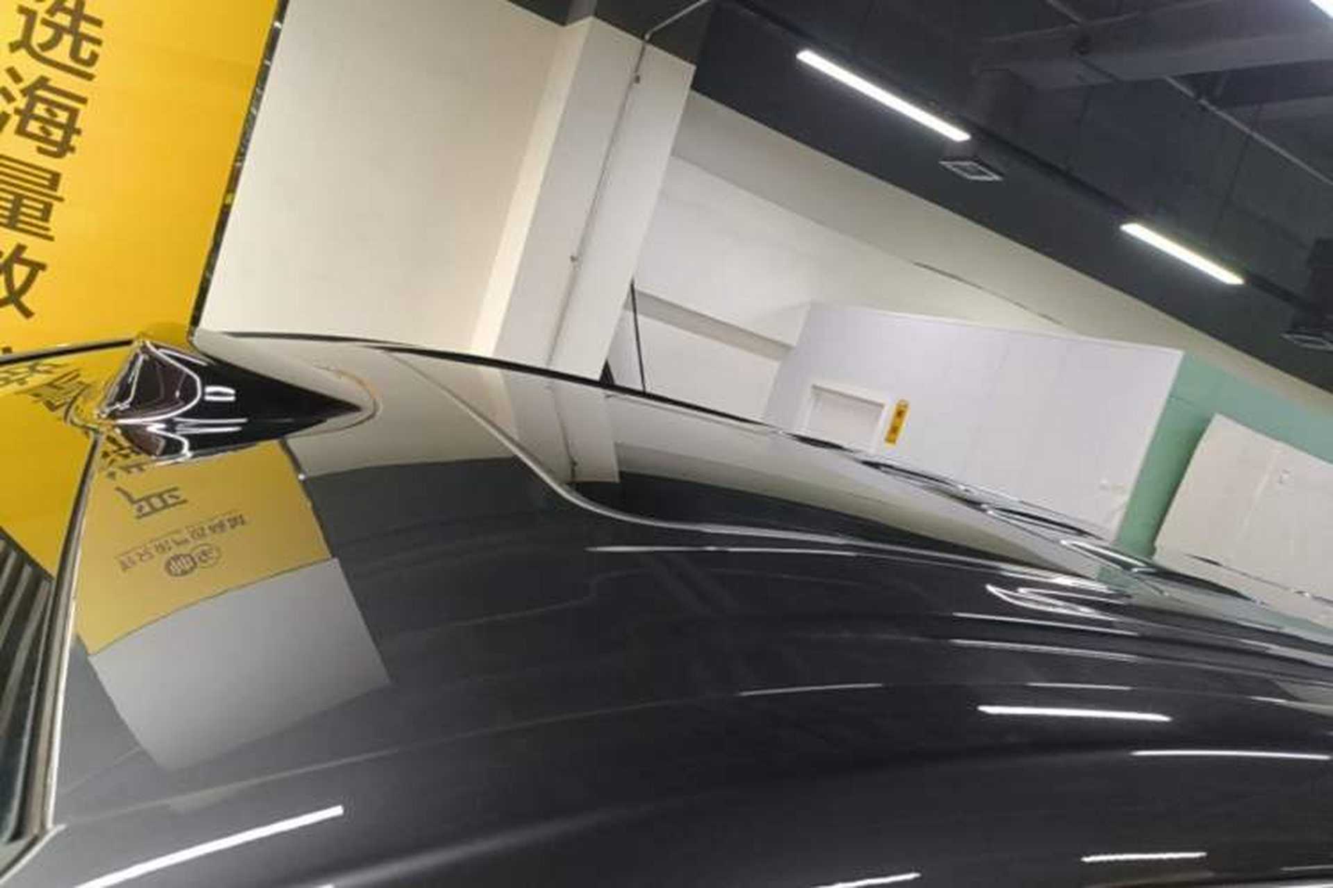 Used VOYAH Dream 2025 PHEV Four-Wheel-Drive Flagship Version – Qiankun Edition Roof