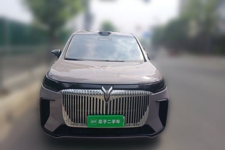 Used VOYAH Dream 2025 PHEV Four-Wheel-Drive Flagship Version – Qiankun Edition Front