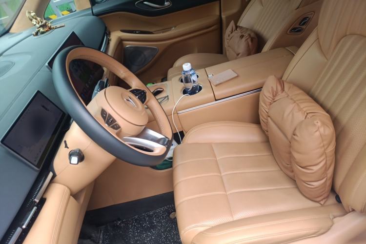 Used VOYAH Dream 2025 PHEV Four-Wheel-Drive Flagship Version – Qiankun Edition Left Front Seat
