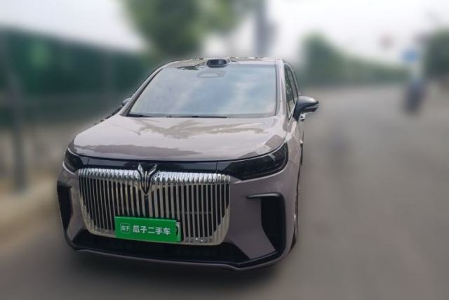 Used VOYAH Dream 2025 PHEV Four-Wheel-Drive Flagship Version – Qiankun Edition