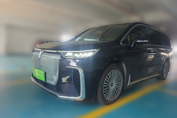 VOYAH Dream 2025 PHEV Four-Wheel Drive Excellence Kunpeng Edition