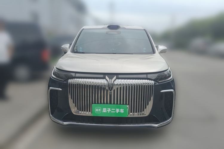 Used VOYAH Dream 2025 PHEV Four-Wheel-Drive Flagship Version – Qiankun Edition Front