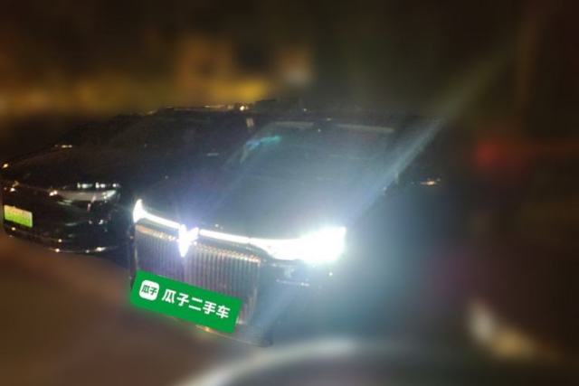 Used VOYAH Dream 2025 PHEV Four-Wheel Drive Prestige Kunpeng Edition